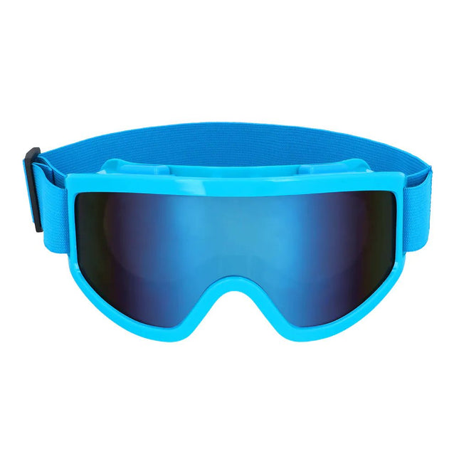 Blauwe Skibril - Partywinkel - 8712026027047