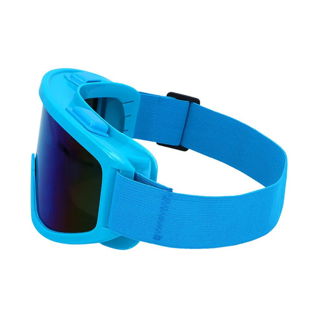 Blauwe Skibril - Partywinkel - 8712026027047