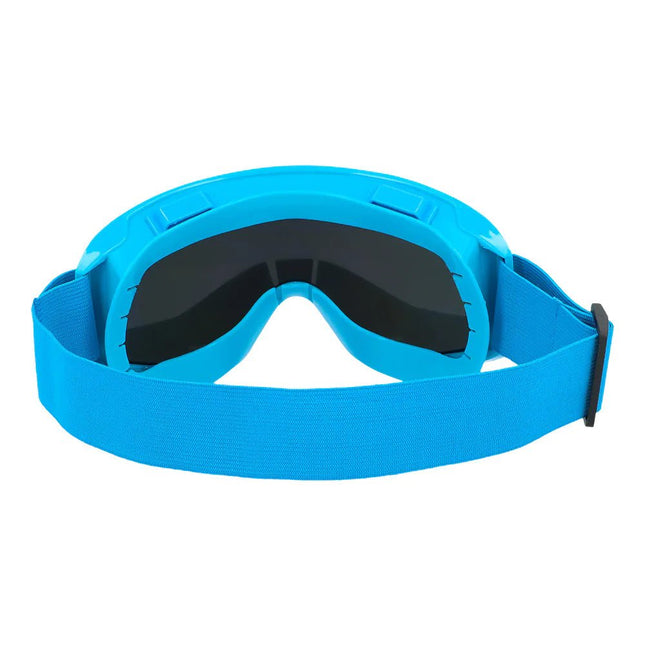 Blauwe Skibril - Partywinkel - 8712026027047