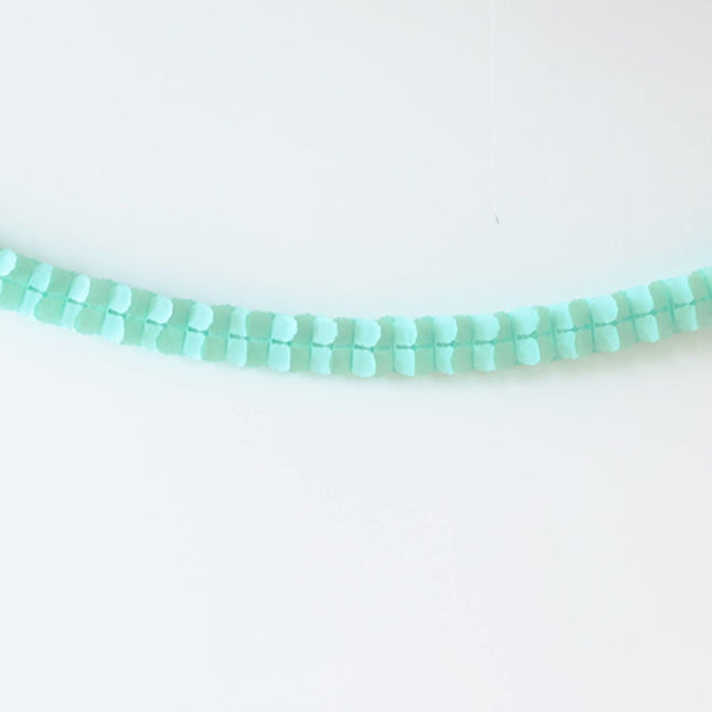 Blauwe Slinger 3m 3st van Folat koop je bij Partywinkel