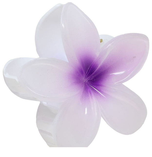 Bloem Haarclip Paars - Partywinkel - 8434077272503