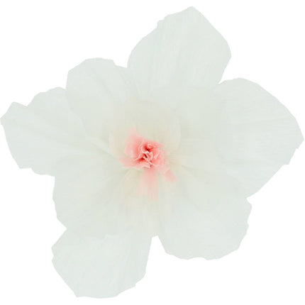 Bloemen Tafeldecoratie Pastel 30cm 3st - Partywinkel - 8714572243285