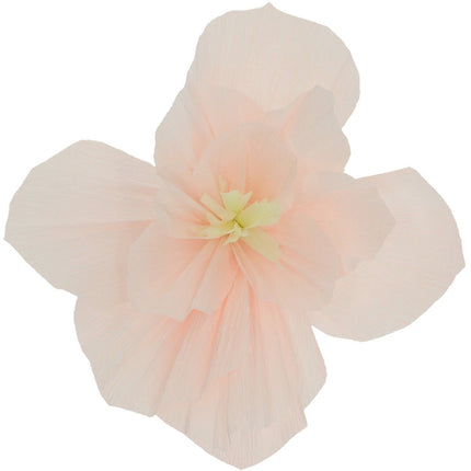 Bloemen Tafeldecoratie Pastel 30cm 3st - Partywinkel - 8714572243285