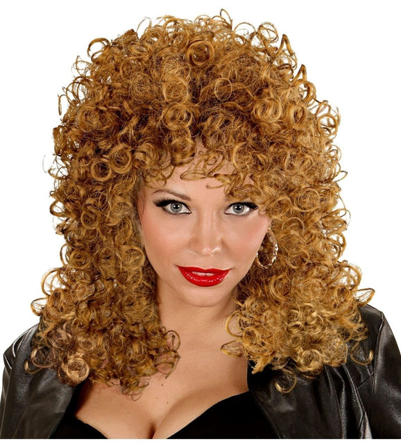 Blonde Pruik Eleonore van Widmann koop je bij Partywinkel