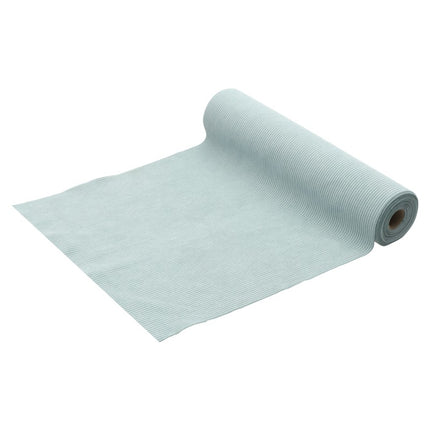 Runner da tavolo azzurro 3m