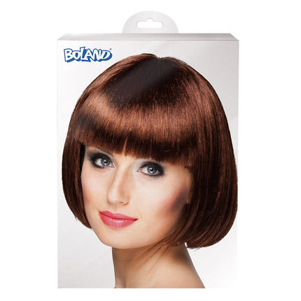 Bob Pruik Donkerbruin van Boland koop je bij Partywinkel