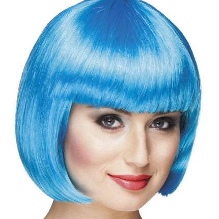 Bob Pruik Lichtblauw van Boland koop je bij Partywinkel