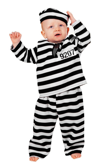 Boevenpak Baby van Wilbers & Wilbers koop je bij Partywinkel