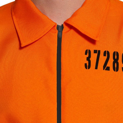 Boevenpak Oranje 3 delig van PartyXclusive koop je bij Partywinkel