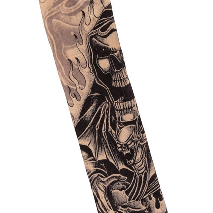 Boevenpak Oranje 5 delig van PartyXclusive koop je bij Partywinkel