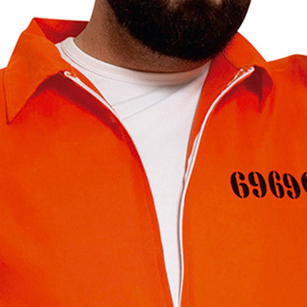 Boevenpak Oranje Heren van Fiestas Guirca koop je bij Partywinkel