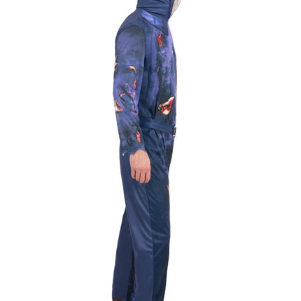 Boiler Suit Kostuum – Jason Voorhees van Smiffys koop je bij Partywinkel