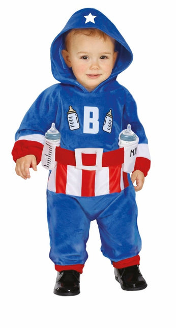 Bokser Kostuum Baby van Fiestas Guirca koop je bij Partywinkel