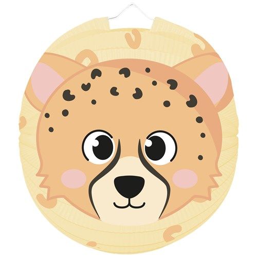 Pedina a sfera Leopard 23cm