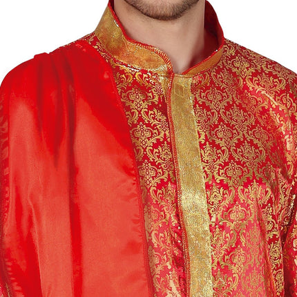 Bollywood Prins Kostuum van Fiestas Guirca koop je bij Partywinkel