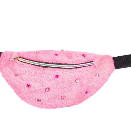 Bont Heuptasje Roze van Wilbers & Wilbers koop je bij Partywinkel