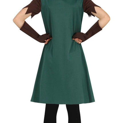 Boogschutter Kostuum Meisje van Fiestas Guirca koop je bij Partywinkel