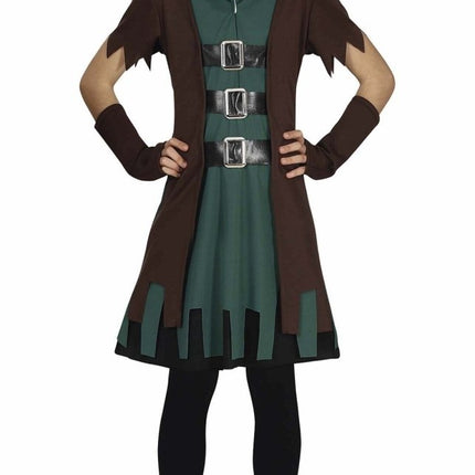 Boogschutter Kostuum Meisje van Fiestas Guirca koop je bij Partywinkel