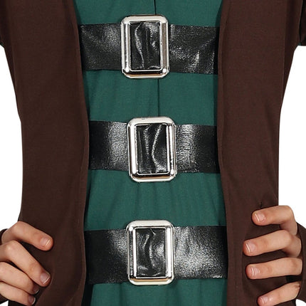 Boogschutter Kostuum Meisje van Fiestas Guirca koop je bij Partywinkel