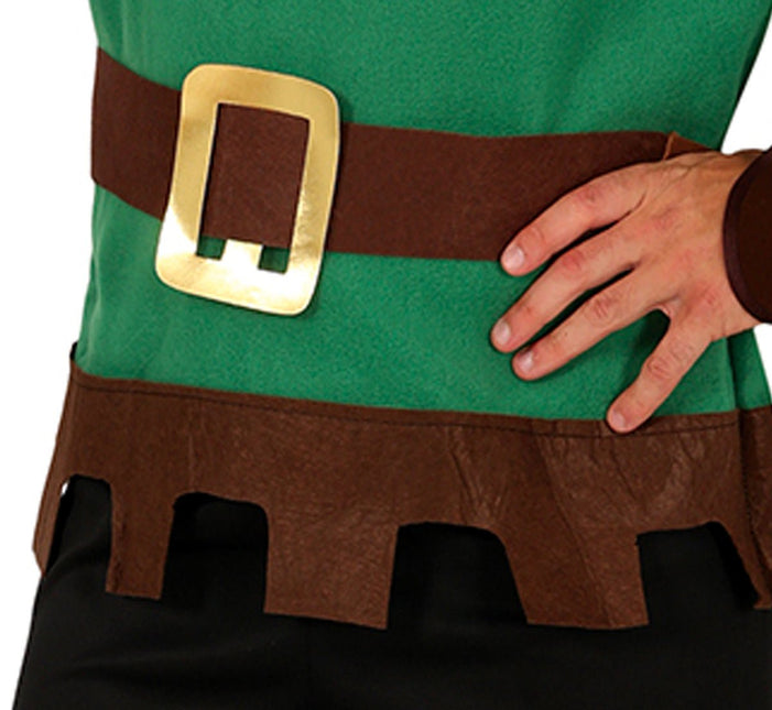 Bos Bandiet Kostuum van Fiestas Guirca koop je bij Partywinkel