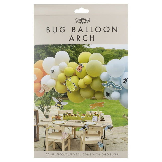Bosdier Ballonnenboog van Ginger Ray koop je bij Partywinkel