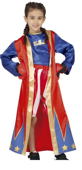 Boxer Kostuum Kind van Fiestas Guirca koop je bij Partywinkel