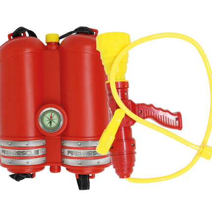 Brandweer Brandblusser 25cm van Fiestas Guirca koop je bij Partywinkel