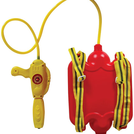 Brandweer Waterpistool 25cm - Partywinkel - 8434077167113