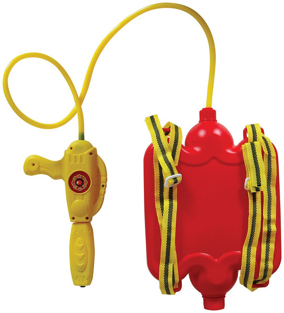 Brandweer Waterpistool 25cm - Partywinkel - 8434077167113