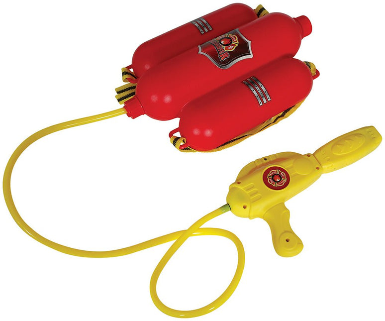 Brandweer Waterpistool 25cm - Partywinkel - 8434077167113