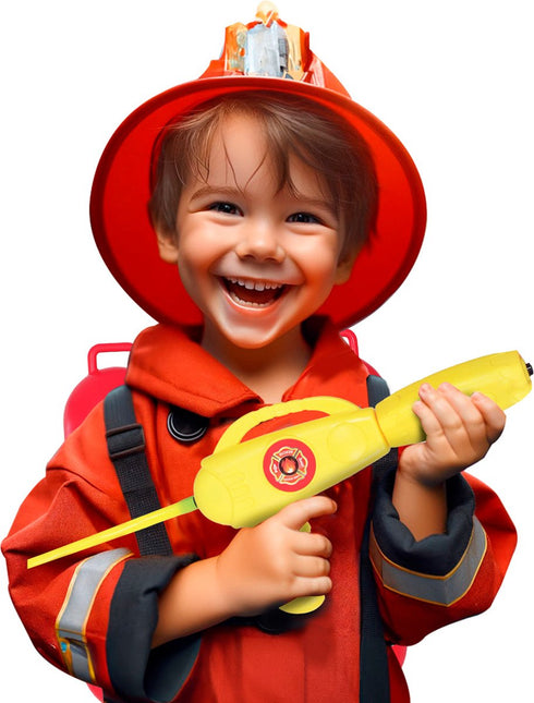 Brandweer Waterpistool 25cm - Partywinkel - 8434077167113
