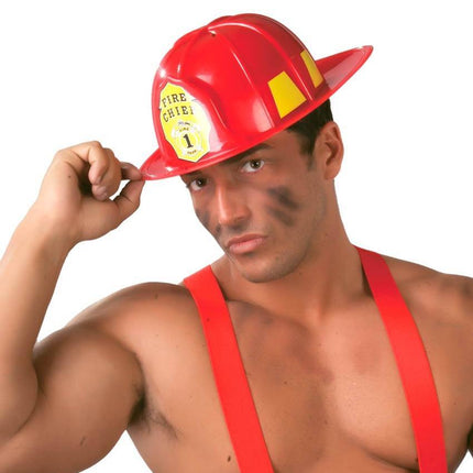 Brandweerhelm - Partywinkel - 8434077139790