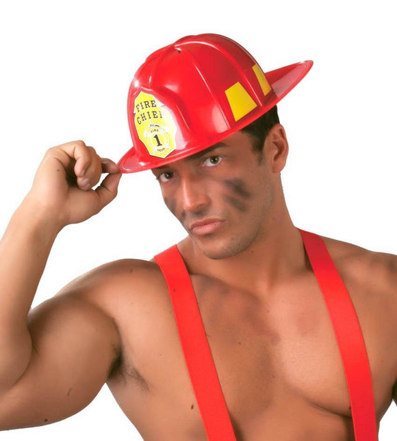 Brandweerhelm - Partywinkel - 8434077139790