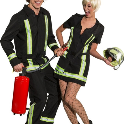Brandweerman Kostuum van Orlob koop je bij Partywinkel