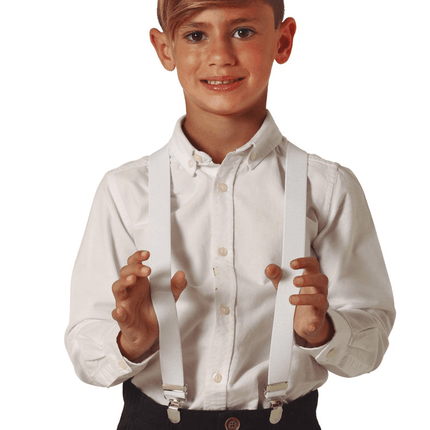 Bretels Wit Kind van Fiestas Guirca koop je bij Partywinkel