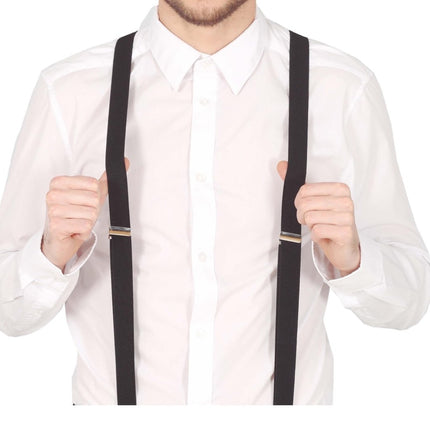 Bretels Zwart van Fiestas Guirca koop je bij Partywinkel