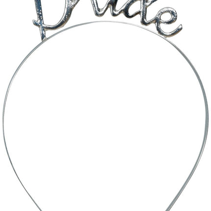 Bride Hoofdband - Partywinkel - 8434077230206