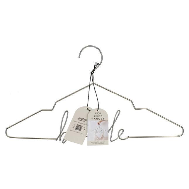 Bride Kledinghanger van Ginger Ray koop je bij Partywinkel