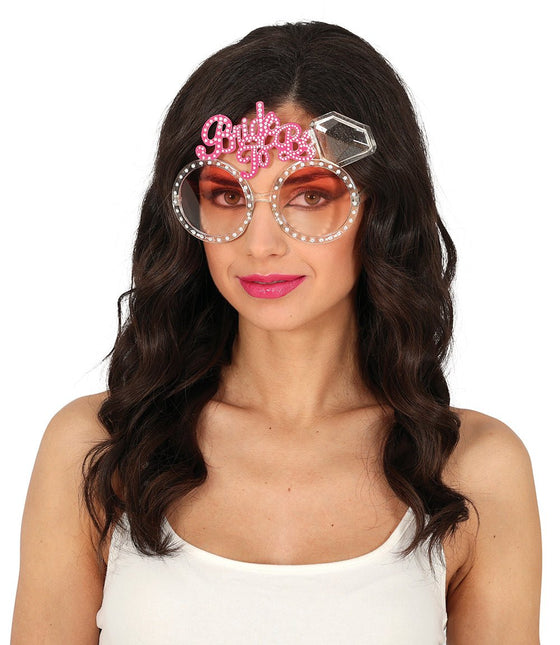 Bride To Be Bril - Partywinkel - 8434077182789