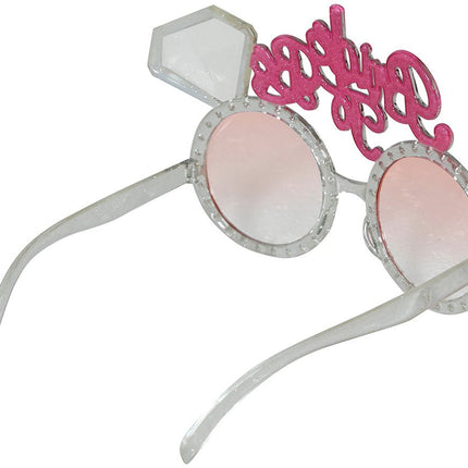Bride To Be Bril - Partywinkel - 8434077182789