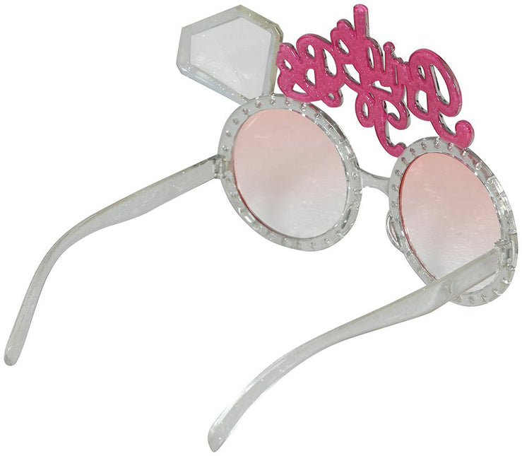 Bride To Be Bril - Partywinkel - 8434077182789