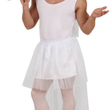 Bride Tutu Heren 80cm - Partywinkel - 8434077176245