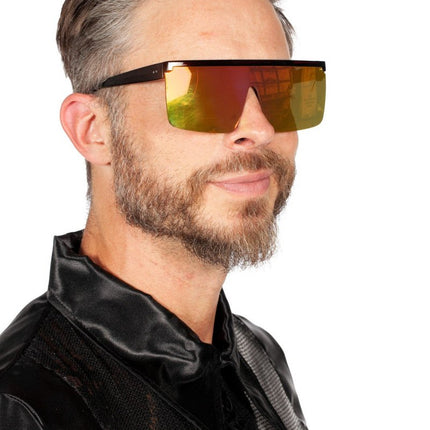 Bril festival flat top - Partywinkel - 8720059046256