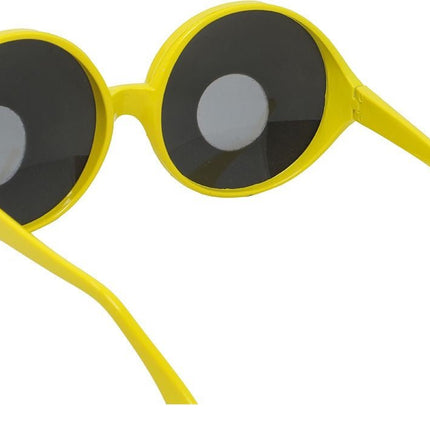 Bril Ogen van Fiestas Guirca koop je bij Partywinkel