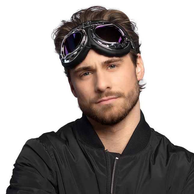 Bril Piloot van Boland koop je bij Partywinkel