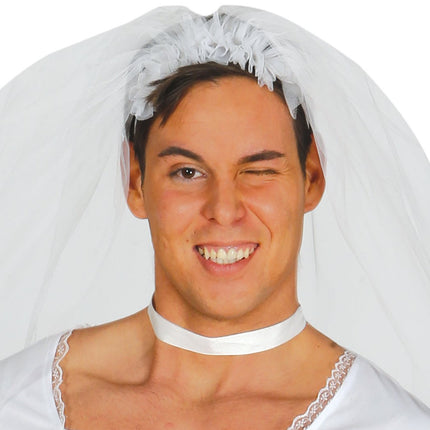 Bruidsjurk Heren van Fiestas Guirca koop je bij Partywinkel