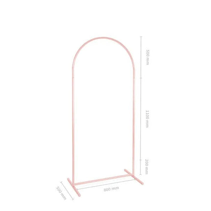 Bruiloft Ballonnenboog 1,8m van Partydeco koop je bij Partywinkel