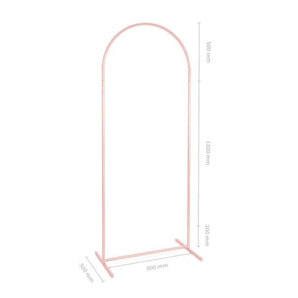 Bruiloft Ballonnenboog 2m van Partydeco koop je bij Partywinkel