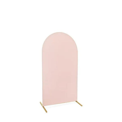 Bruiloft Ballonnenboog Lichtroze 1,50m van Partydeco koop je bij Partywinkel