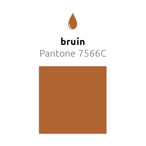 Bruine Ballonnen 30cm 10st - Partywinkel - 8436540893284